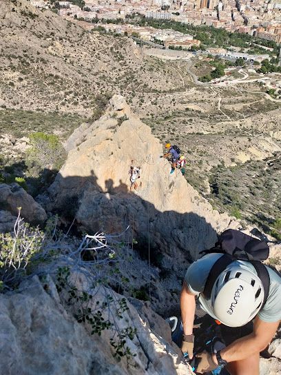 Aparcamiento Ferrata Bolón