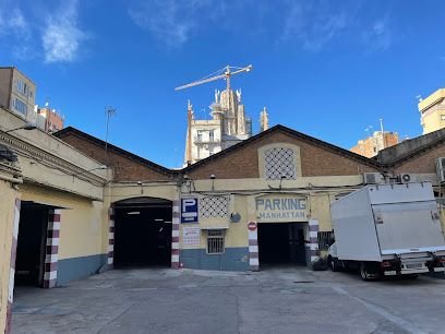 Onepark - Estacionamiento Barcelona - Sagrada Familia