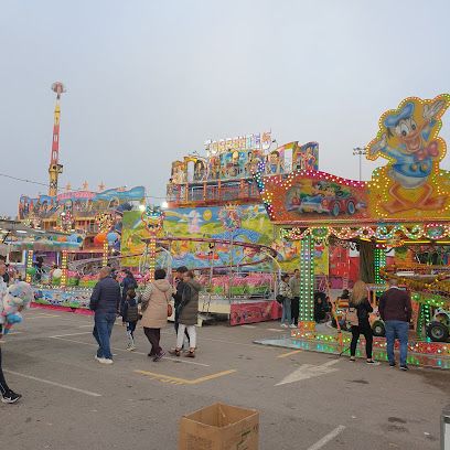Aparcamiento Recinto Ferial