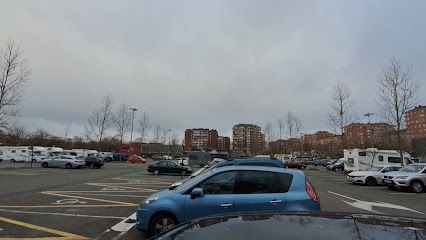 Parking Portal de Foronda - Luis Olariaga