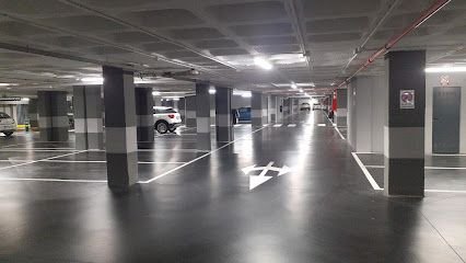 Parking Mercadona
