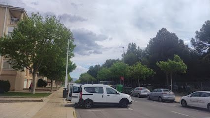 Aparcament de la Fira de Cornellà