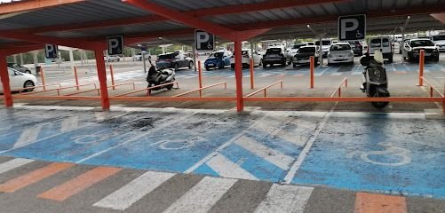 Aparcamiento l Clientes Carrefour