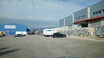 Aparcament public