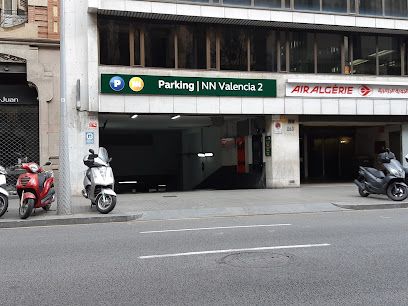 PARKING NN VALÈNCIA 2 BARCELONA