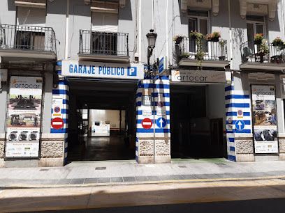 Parking Ruzafa Calle Buenos Aires 46006