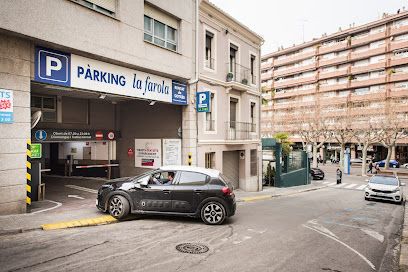 Pàrking la Farola