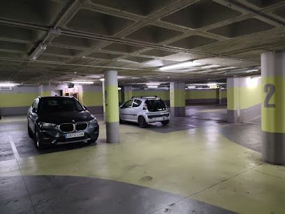Parking Santa Ana - Hospital