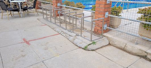 Aparcabicis