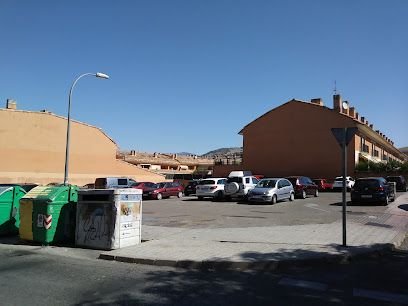 Aparcamiento Público Julio Atienza