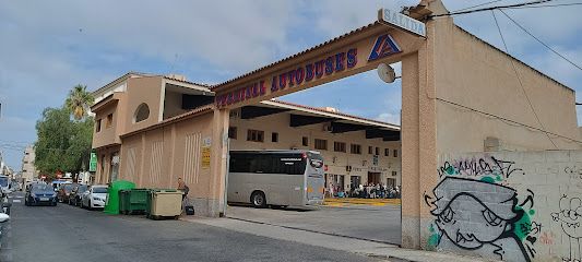 Estacion autobuses