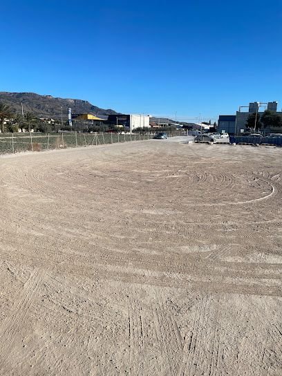 TIR Parking