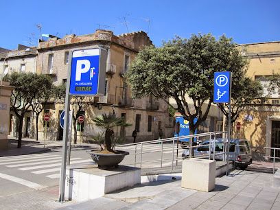 Aparcament Plaça Catalunya 24 Horas Vigilado