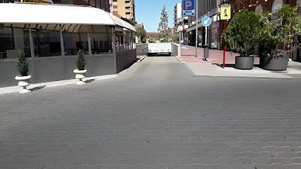 Parking Plaza de los Juzgados Telpark by Empark