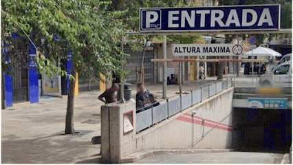 Parking Saba Sa Gerreria
