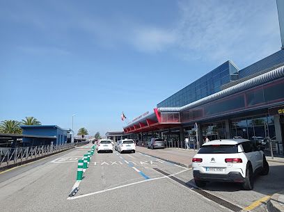 APARCAMIENTO Aeropuerto