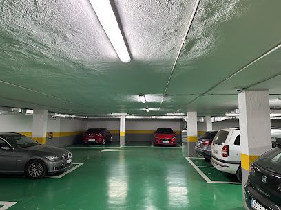 Plaza Tranvía Motril