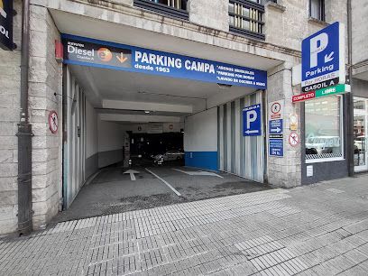 Parking Campa