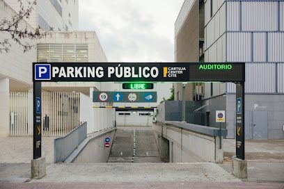 Parking Cartuja Center CITE