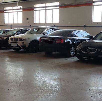 Parking Priego HSP