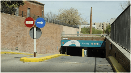 Parking Saba Bamsa Paralelo