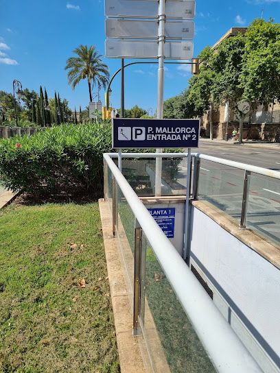 Parking Paseo Mallorca