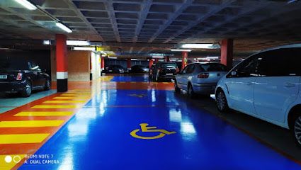 Aparcamiento Los Pinos PARKIA