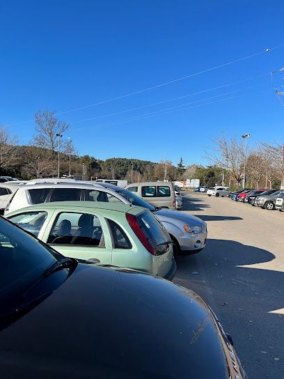 Parking Hospital Josep Trueta