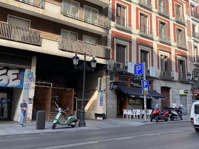 Parking Atocha 70 | iPark