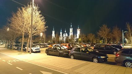 Aparcamiento de Autobuses Plaza del Pilar