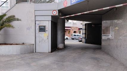 Parking Arcco Amara