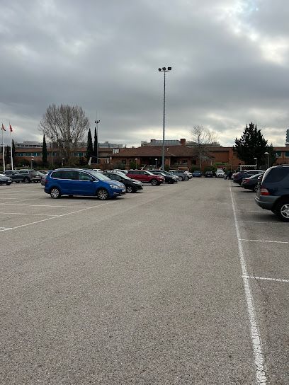 Parking Golf Park