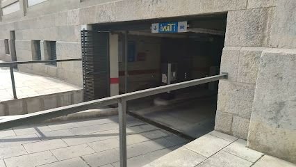 Pàrquing PUMSA Plaça de Cuba