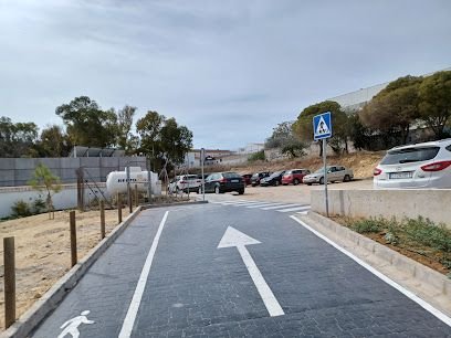 Parking público