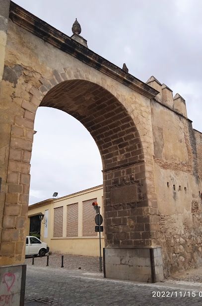 Aparcamiento Puerta de Rota