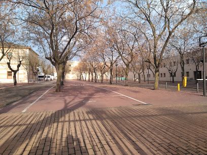 aparcamiento rectorado