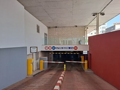 Aparcamiento Cines OCIMAX