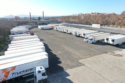 PARKING CAN PRAT 24H Aparcamiento caravanas, autocaravanas y camiones.