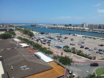 Parking Puerto de Gandía
