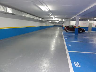 Parking Plaza 3 de Abril