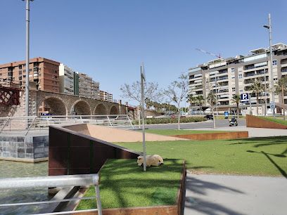 Parking Almadrabillas