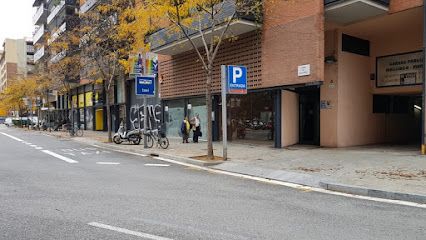PARKING MALLORCA SAGRERA