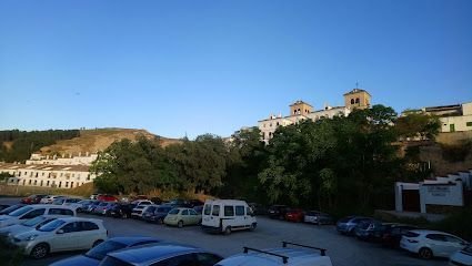 [P] Aparcamiento Antequera (no asfaltado)