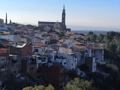 Aparcament Xaragall del Foió