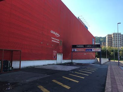Parking Eroski + Kokoxili
