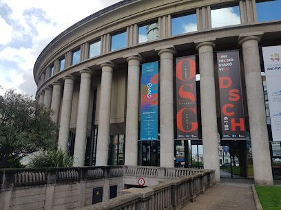 Aparcamiento Palacio de la Ópera