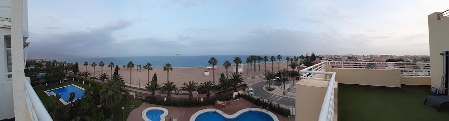 Aparcamiento Playa La Romanilla