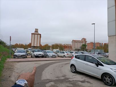 Aparcamiento Eras del Silo