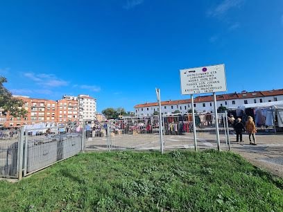 Parking Mercadillo