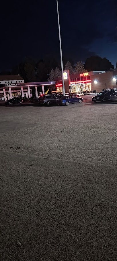 Parking El Cruce